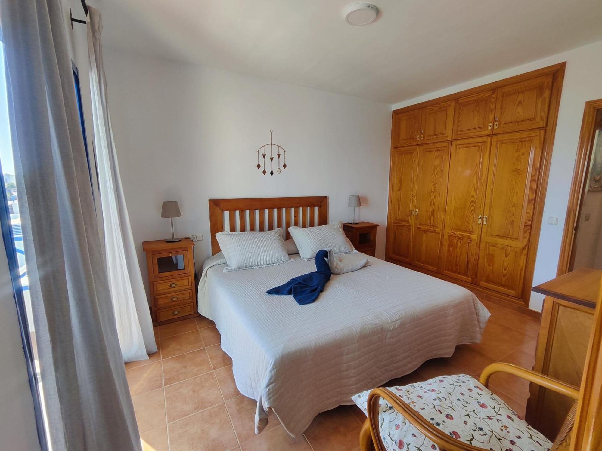 Villa Valperal, Piscina Climatizada Aire Acondicionado Posicion Estrategica!! Playa Blanca  Luaran gambar