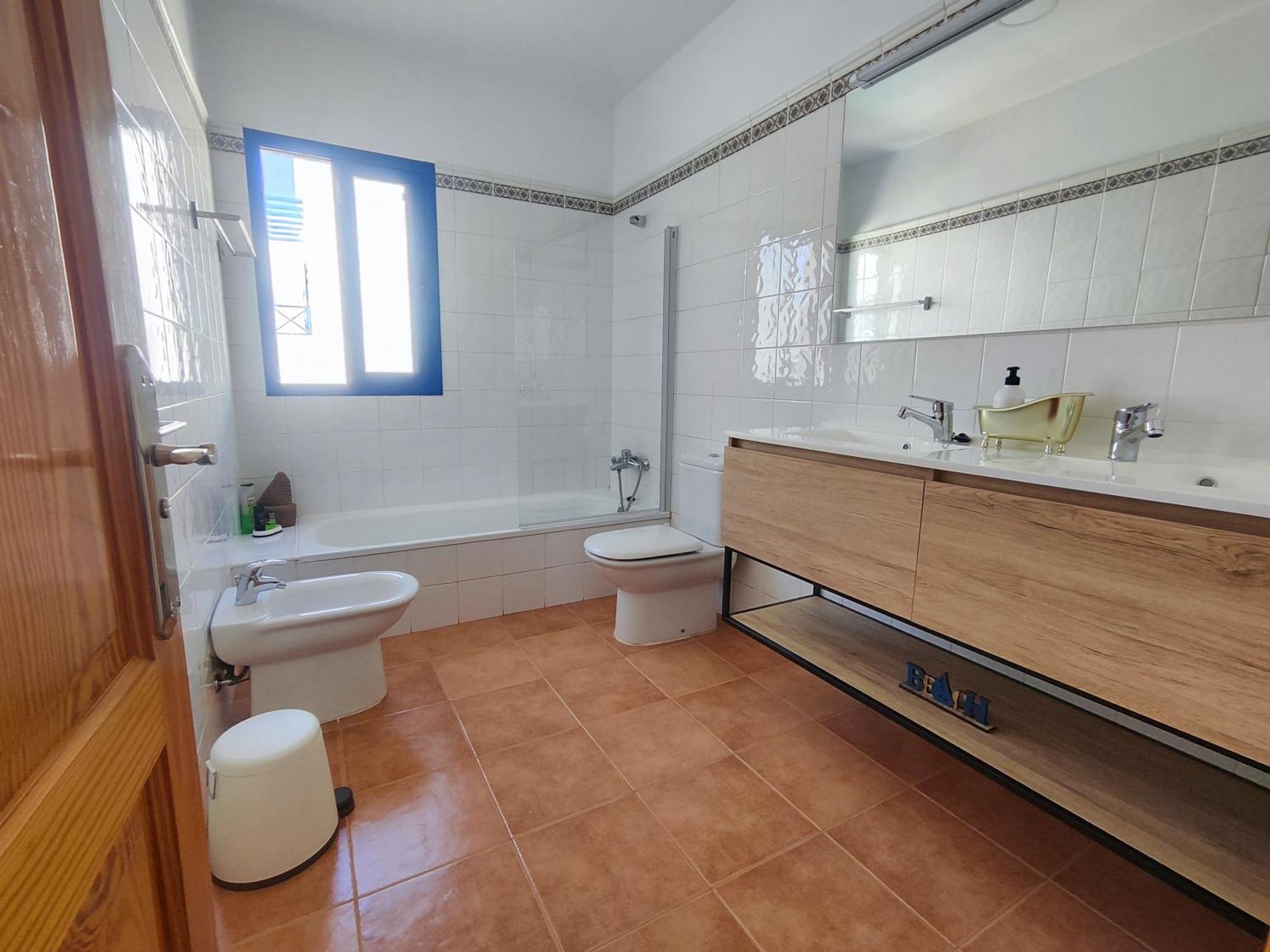 Villa Valperal, Piscina Climatizada Aire Acondicionado Posicion Estrategica!! Playa Blanca  Luaran gambar