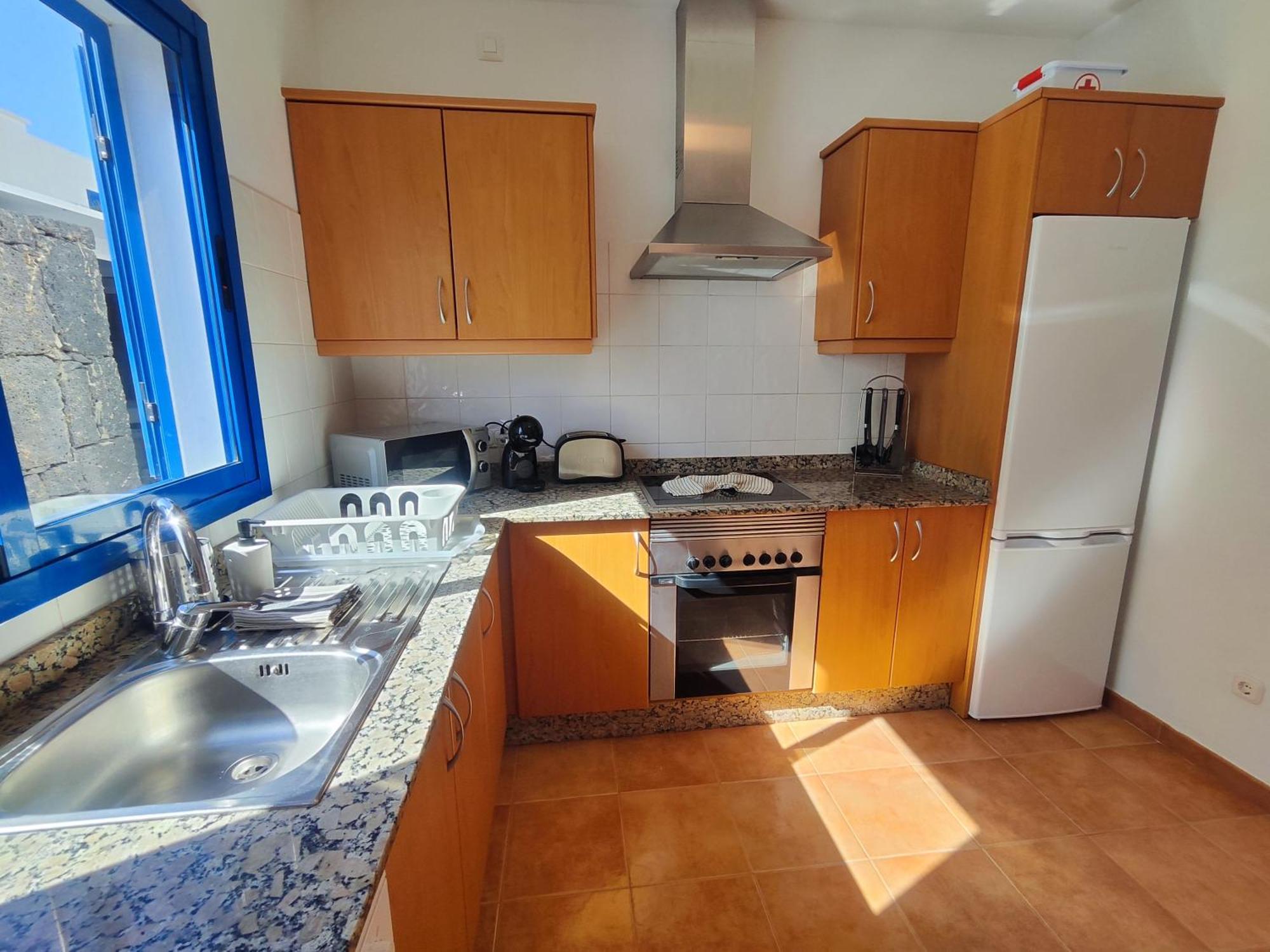 Villa Valperal, Piscina Climatizada Aire Acondicionado Posicion Estrategica!! Playa Blanca  Luaran gambar