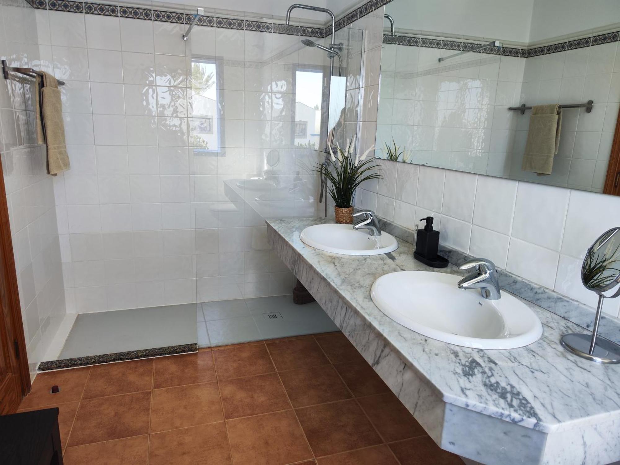 Villa Valperal, Piscina Climatizada Aire Acondicionado Posicion Estrategica!! Playa Blanca  Luaran gambar