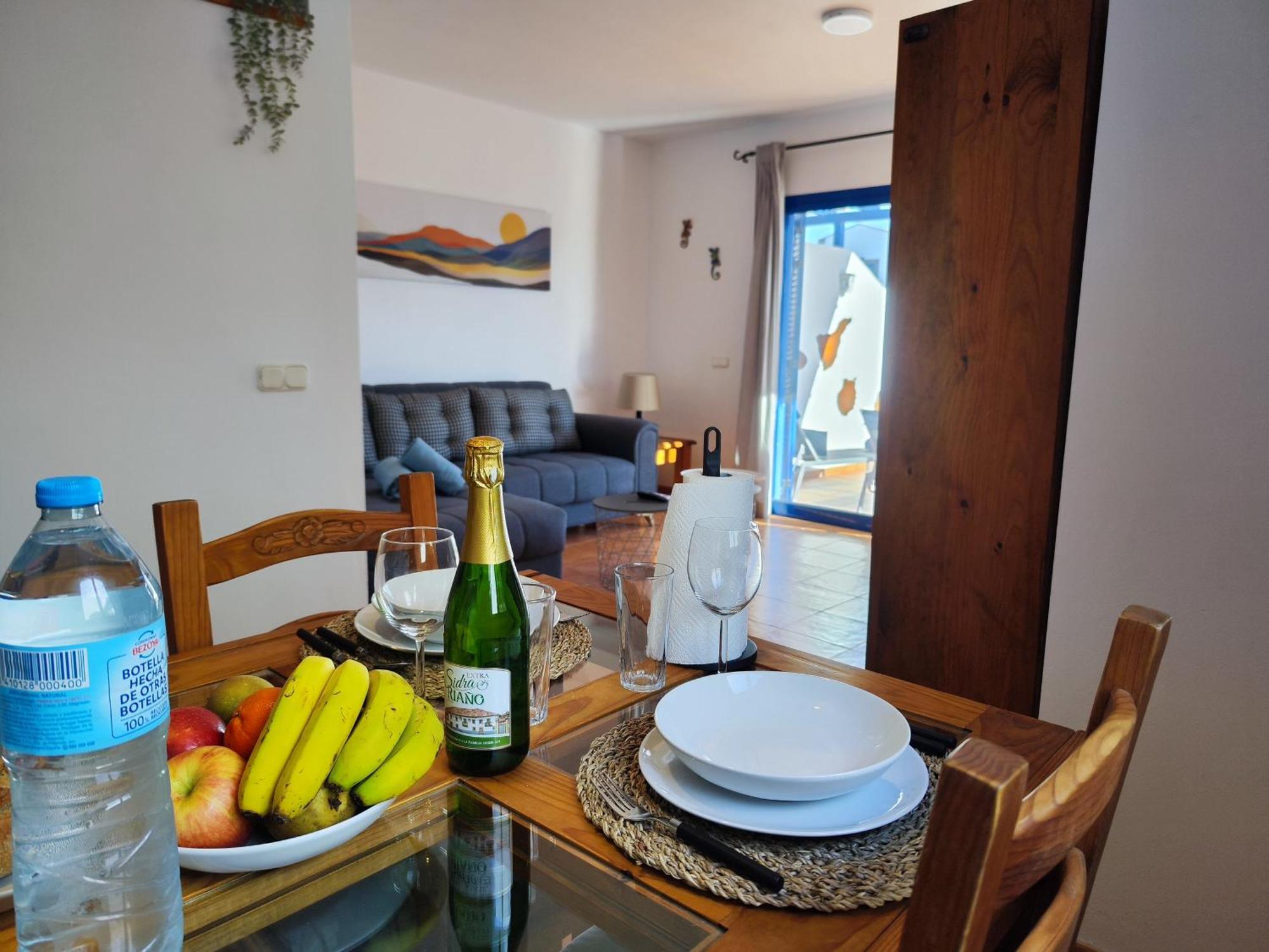 Villa Valperal, Piscina Climatizada Aire Acondicionado Posicion Estrategica!! Playa Blanca  Luaran gambar