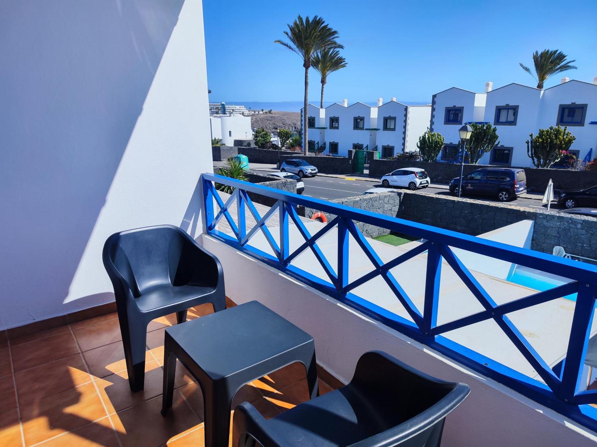 Villa Valperal, Piscina Climatizada Aire Acondicionado Posicion Estrategica!! Playa Blanca  Luaran gambar