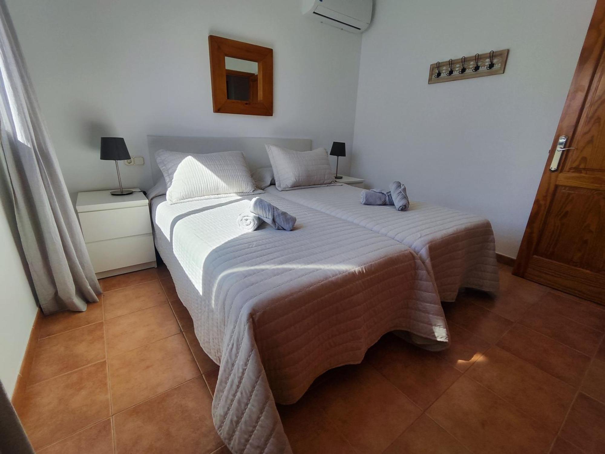 Villa Valperal, Piscina Climatizada Aire Acondicionado Posicion Estrategica!! Playa Blanca  Luaran gambar