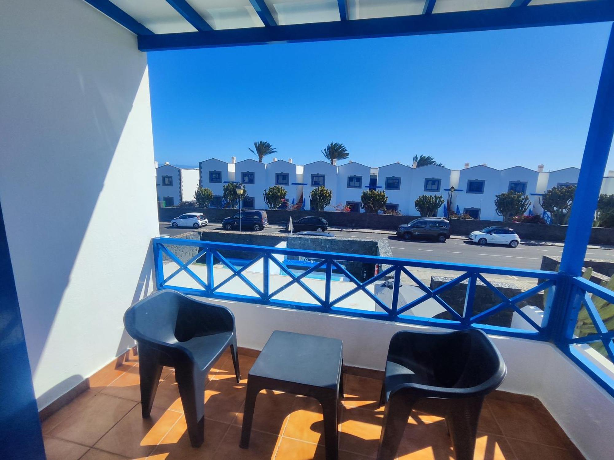Villa Valperal, Piscina Climatizada Aire Acondicionado Posicion Estrategica!! Playa Blanca  Luaran gambar