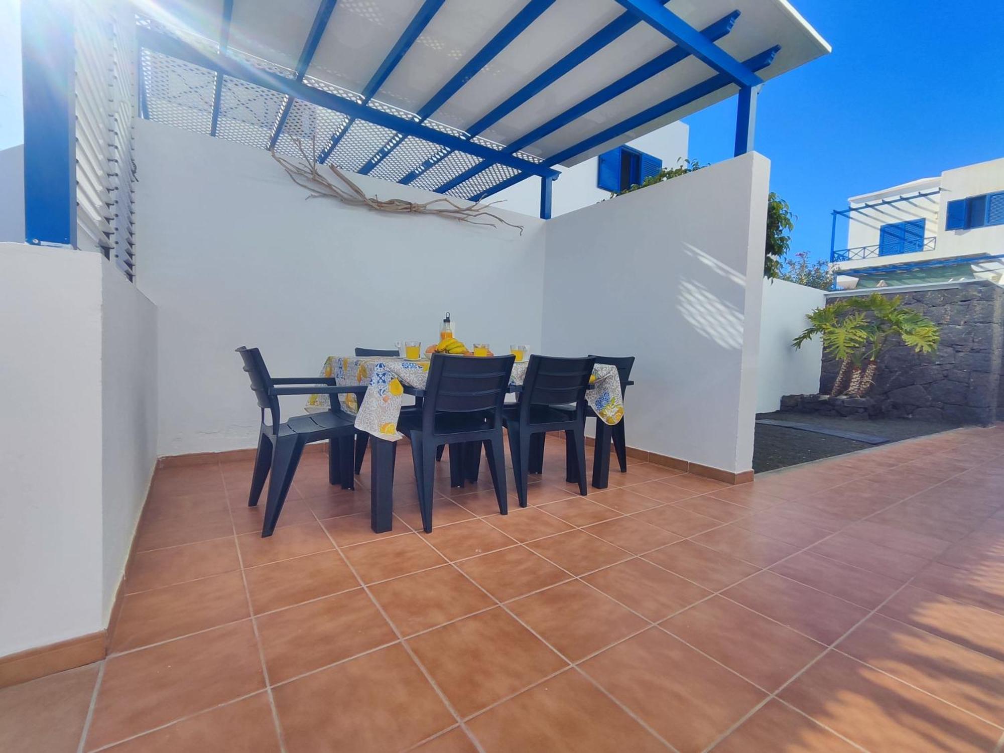 Villa Valperal, Piscina Climatizada Aire Acondicionado Posicion Estrategica!! Playa Blanca  Luaran gambar