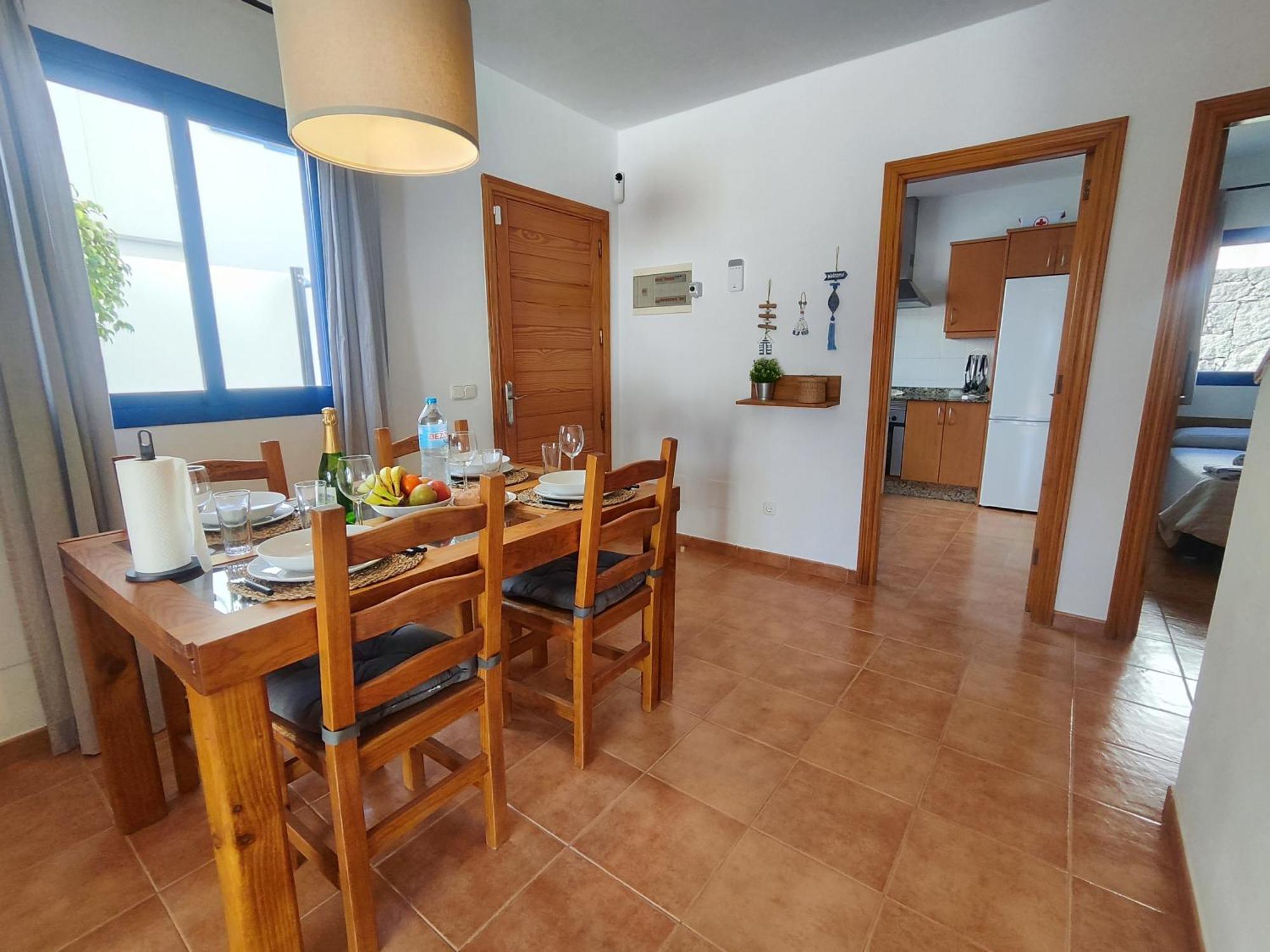 Villa Valperal, Piscina Climatizada Aire Acondicionado Posicion Estrategica!! Playa Blanca  Luaran gambar