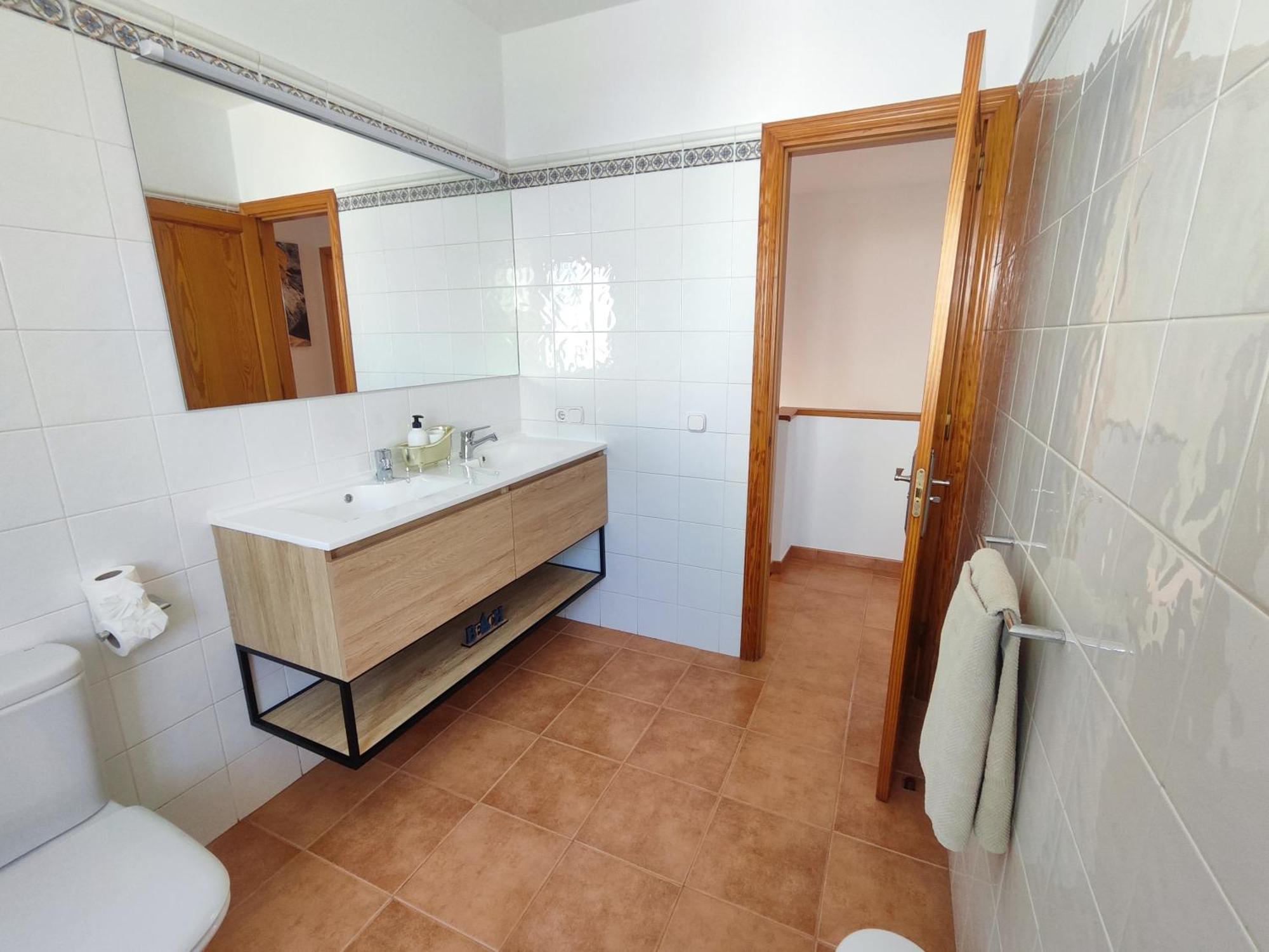 Villa Valperal, Piscina Climatizada Aire Acondicionado Posicion Estrategica!! Playa Blanca  Luaran gambar