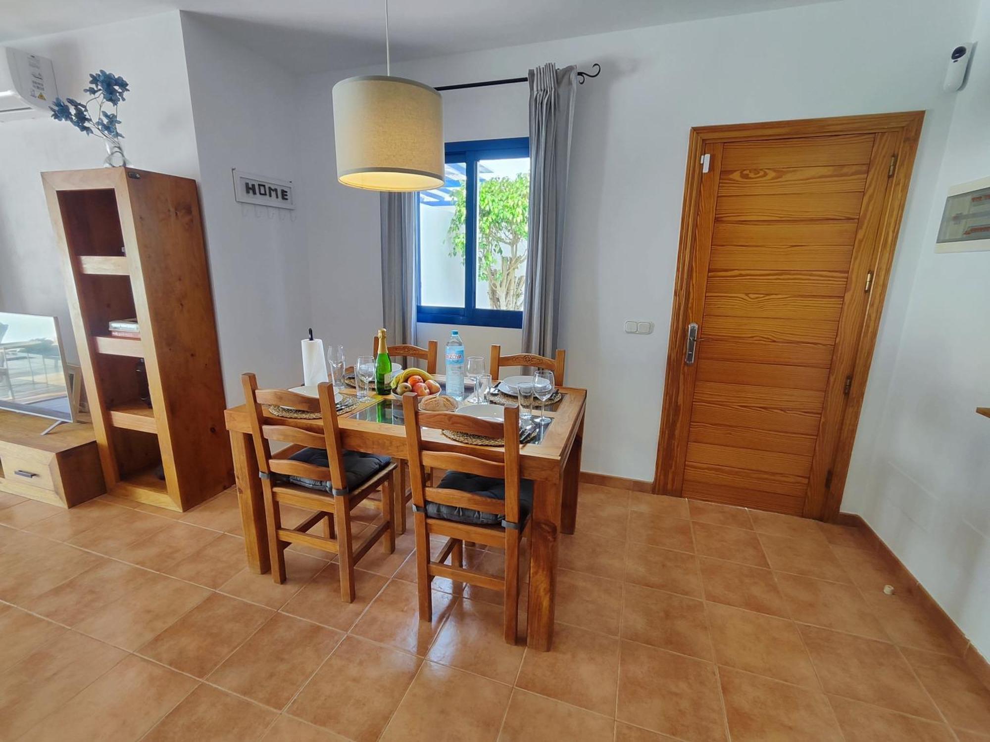 Villa Valperal, Piscina Climatizada Aire Acondicionado Posicion Estrategica!! Playa Blanca  Luaran gambar