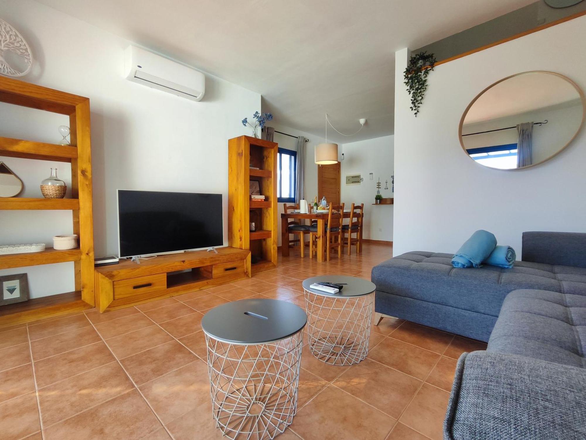 Villa Valperal, Piscina Climatizada Aire Acondicionado Posicion Estrategica!! Playa Blanca  Luaran gambar