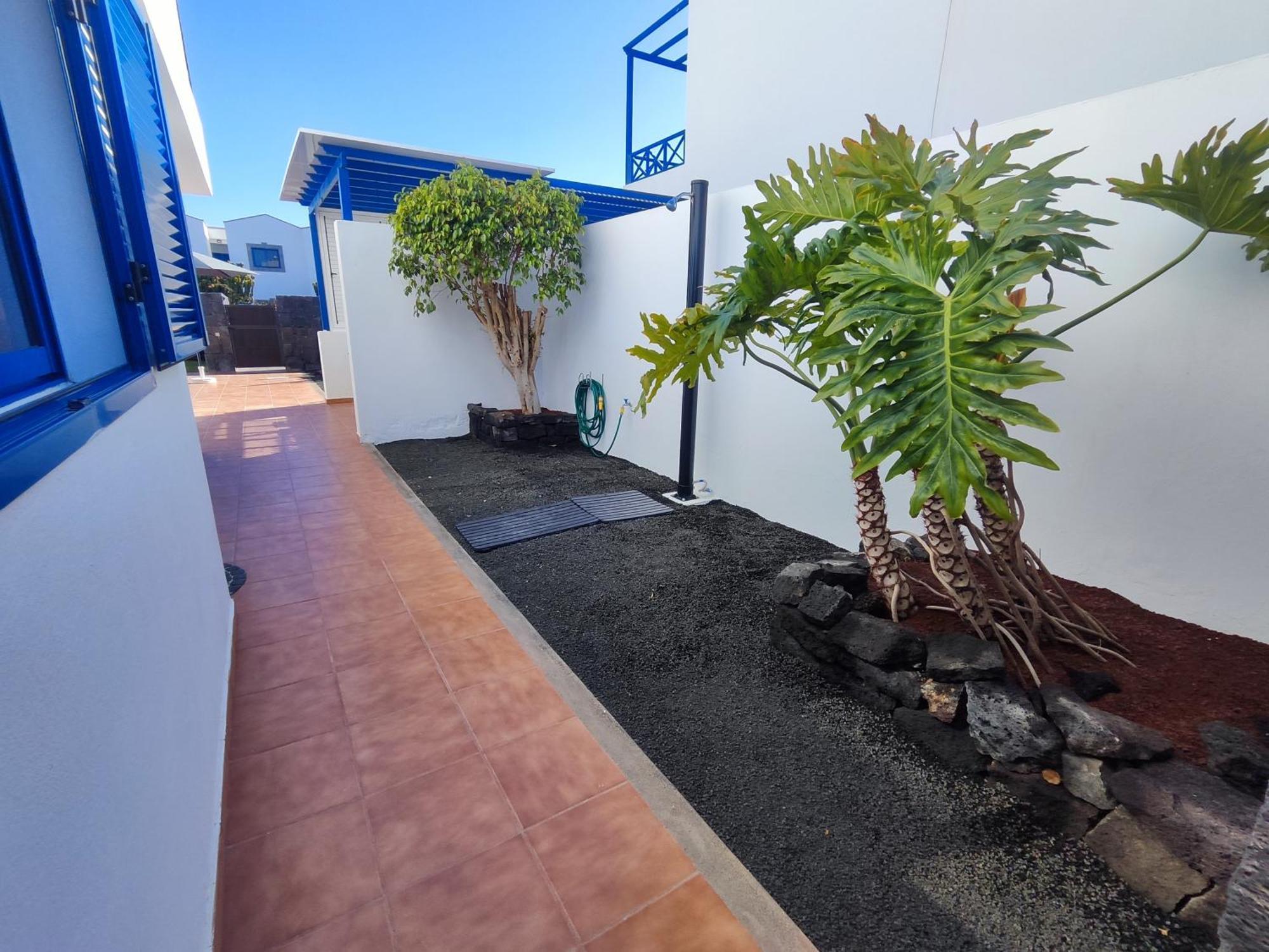 Villa Valperal, Piscina Climatizada Aire Acondicionado Posicion Estrategica!! Playa Blanca  Luaran gambar