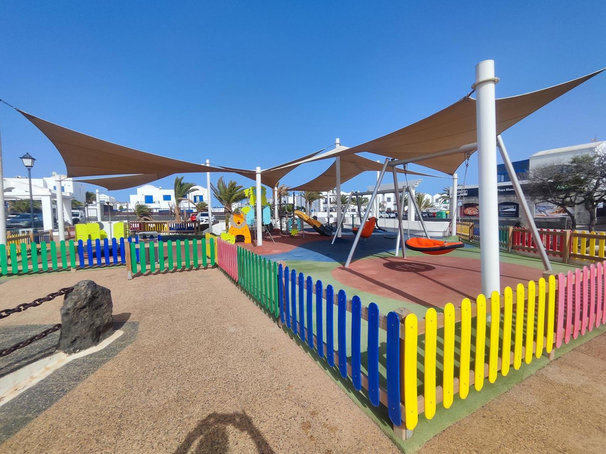 Villa Valperal, Piscina Climatizada Aire Acondicionado Posicion Estrategica!! Playa Blanca  Luaran gambar